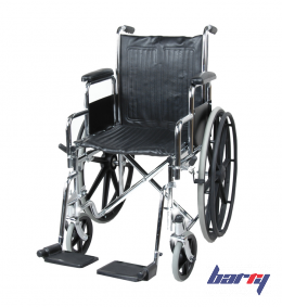 Кресло-коляска инвалидная Barry B7, 1618C0303M